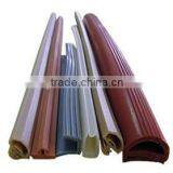 High Temperature Silicone Seal Strip thumbnail-1