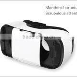RSH Virtual Reality 3D VR Box Headset 700 Degree Myopia for Smart Phone 3D Glasses VR Game Bluetooth Rremote Control / Gamepad