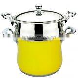 AH3607 Sainless Steel Double Boiler ( Steamer Set ) thumbnail-3
