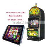 Pot of Gold Slot Game Machine ,WMS Bluebird 1,pot of Gold Monitor,Game Monitor thumbnail-2