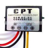 DC Converter Module 24V Convert to 12V ,12V 5A/60W Output, Power Adapter