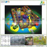 Free Design CE & GS Standard Eco-friendly LLDPE Indoor Playground Sports Facilities for Children thumbnail-1