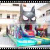 Cheap Inflatable Animal Park Slide Games for Kids