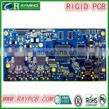 4 Layer Heavy Copper 105um Nelco Pcb ,assembly and Components
