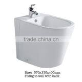 Woman Use Easy to Clean Sanitary Ware Cheap Good Quality Ceramic Japanese Toilet Bidet thumbnail-2