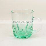 Home Use Glass Cup With Handle 200ml Coffe Cup Glass Tea Cup Quality Choice thumbnail-6