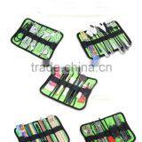 Large Travel Organizer Electronics Accessories Case for Various USB Phone Charge Cable Travel Bags thumbnail-5