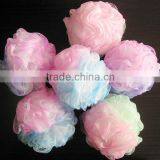 Best-selling Shower Scrubber Sponge,non-abrasive Sponge Scrubber