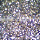 DIN985 Nylon Self Locking Brass Nut thumbnail-1