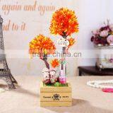 Factory Price Latest Gift Items Mini Zen Garden Toy Gift , Salt and Pepper Shaker Wedding Gift Set thumbnail-5