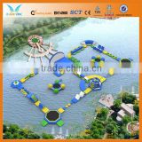 Floating water park & Water floating park