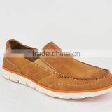 Men Leather Shoe Classy Brown Good Quality Wholesale thumbnail-1