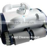 Wall Climbing Function Automatic Pool Cleaner Robot,Pool Cleaning Robot