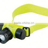FT50 IPX8 Waterproof Plastic Underwater Diving Led Equipment Flashlight Diving thumbnail-4