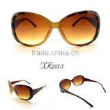 New fashion unique cheap women sunglass