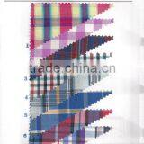 100% Cotton Yarn Dyed Shirting Fabric Textile Stock:P6320-A13100731