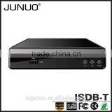 JUNUO China Factory 2016 OEM New Quality Full hd Strong Tuner Mstar Ecuador tv Decoder Set Top Box Isdb-t thumbnail-6