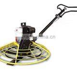 Walk-behind Power Trowel With Honda Engine