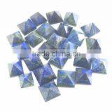 Lapis Lazuli Small Pyramid : Wholesale Gemstone Small Pyramid thumbnail-1