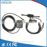 With Online Tracking and APP Phone Gps Tracker for Vehicle thumbnail-4