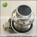 Self Serves NCR ATM Machine Parts Safety Box Lock Combination 6622 6625 6626 thumbnail-2