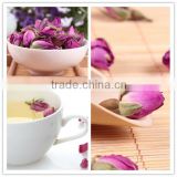 Dried Pink Rose Flower Tea Buds Tea Come From France Quality Choice thumbnail-1