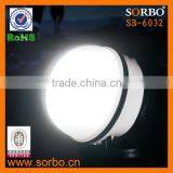 SORBO Wholesale High Quality Adjustable LED Camping Lamp Emergency Portable Mini Lantern Lamp With CE thumbnail-3