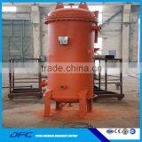 ASME filter separator activated carbon filter