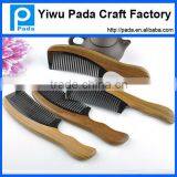 Natural Wooden Comb