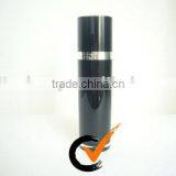 Round Cosmetic Packaging Pump Lotion Bottles