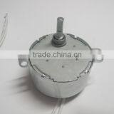 AC 220V 4W High Torque and Low Speed 6RPM AC Synchronous Motor for Home Furnitures thumbnail-6