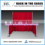 Wedding Exhibition Pipe and Drape Pipe and Drape Rental thumbnail-2