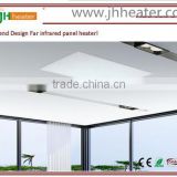 easy mounting off white panel infrared radiant heater