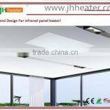 Easy Mounting off White Panel Infrared Radiant Heater thumbnail-1