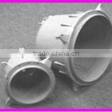 Plastic Niches for Underwater Lights