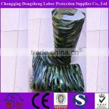 Genius Leather Multifunction Steel Toe Anti Static Rubber Boot thumbnail-1