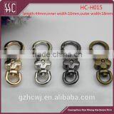 Metal Snap Hook, Handbag Metal Accessory, Guangzhou Metal Dog Hook for Lady Bag thumbnail-1