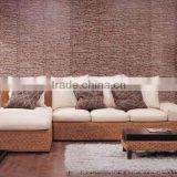 Modern design wicker real rattan Living Room Furniture sofa set products