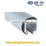 Frame C shape Industrial aluminium profile
