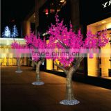 LED Illuminated Outdoor Garden Light Trees