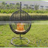 Cheap Hanging Basket Rattan Sex Egg Chair thumbnail-1