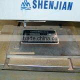 Plane Metal Marking Machine With CE