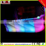 Nightclub Light up Plastic Bar Table Counter With Colors Changing thumbnail-4