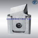 BFZ25L BFZ25R Flat Cutter Teeth Weld-on Teeth for HDD Reamer Auger Bits for Piling Machine Foundation Drilling Picks thumbnail-4