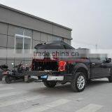 Fiberglass F-150 Supercrew Cab Hard Tonneau Cover thumbnail-4