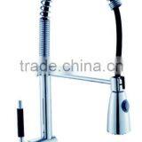 Chrome Commercial Style Pre Rinse Kitchen Faucet 8626-CP thumbnail-1