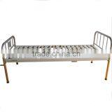 Steel Anti Decubitus Bed Headboard Foldable 2 Crank Hospital Bed thumbnail-3