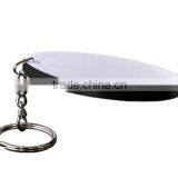 Oval Key China, Gift of Key Chain, Printable Key Chain, Key Chain Sublimation, Key Chain With Logo