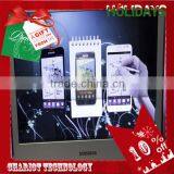 2014 New Advertisement,ChariotTech Christmas Present Lcd Screen Transparent , Give You Best Experience