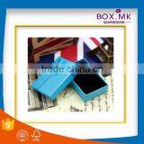 Lowest Price High Quality Rectangle Gold Marble Jewelry Box thumbnail-5
